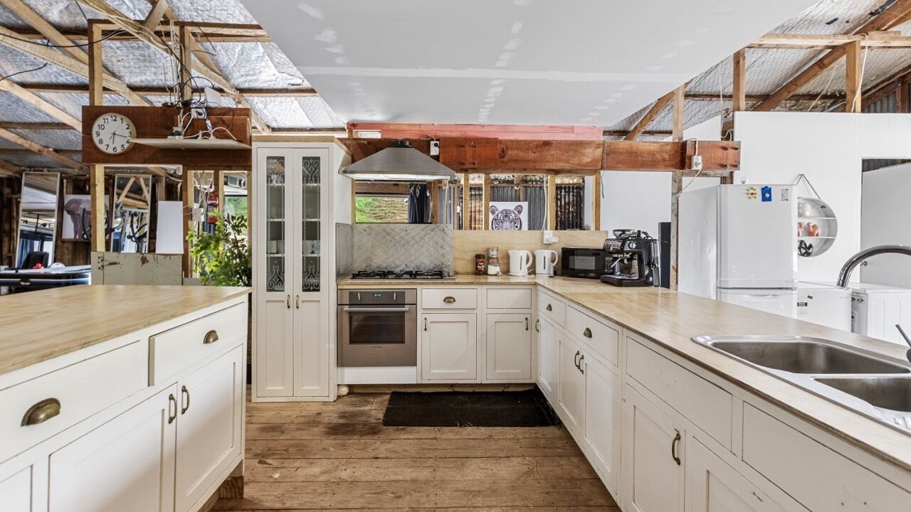 Photo of Kitchen in Pukehina
