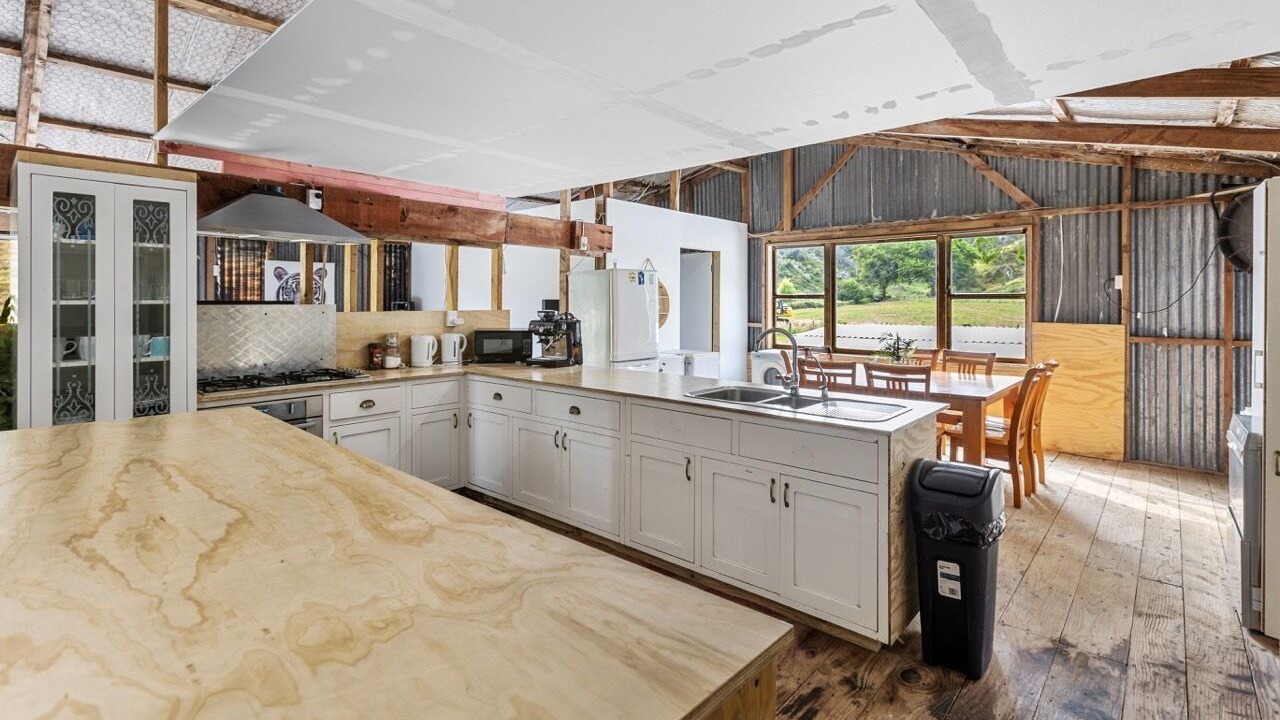 Photo of Kitchen in Pukehina