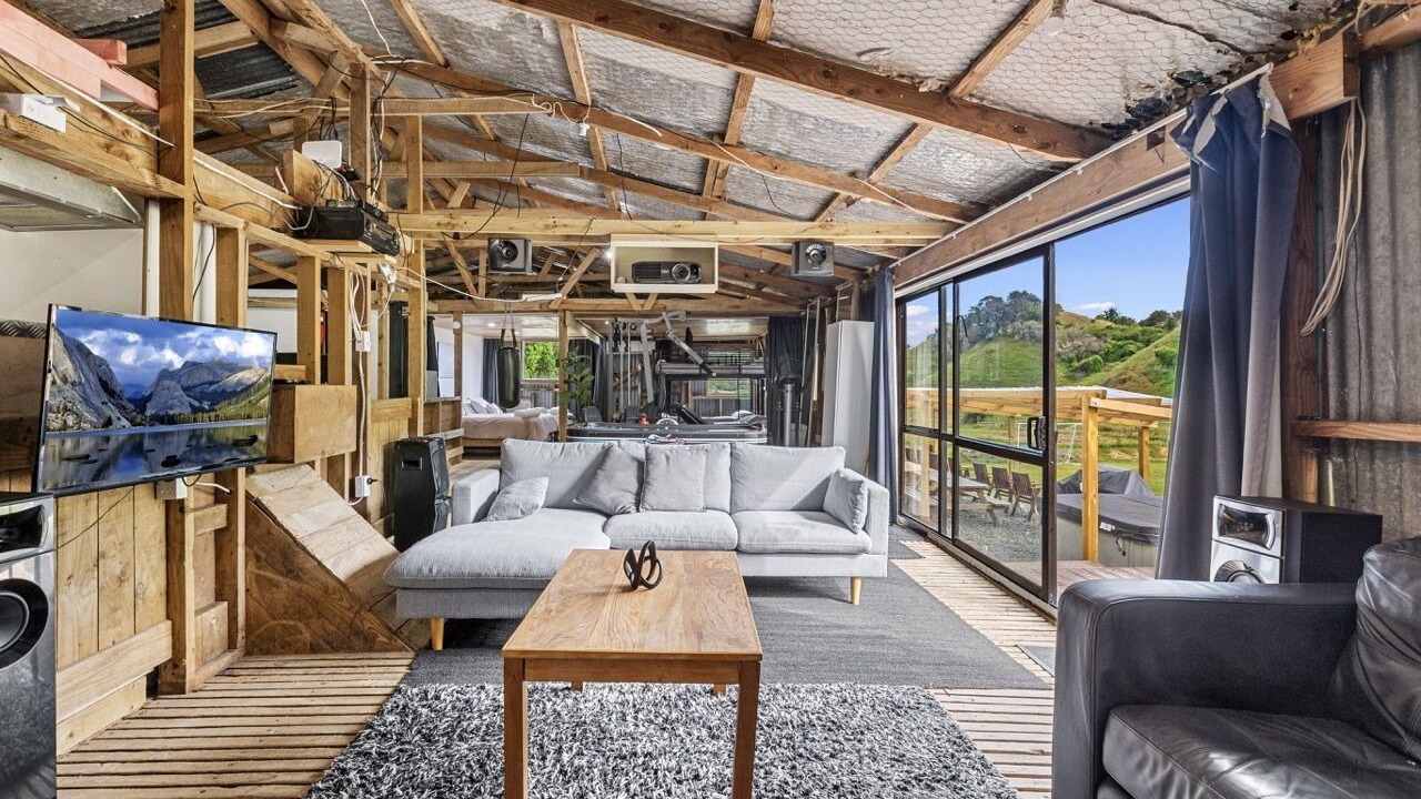 Photo of Livingroom in Pukehina