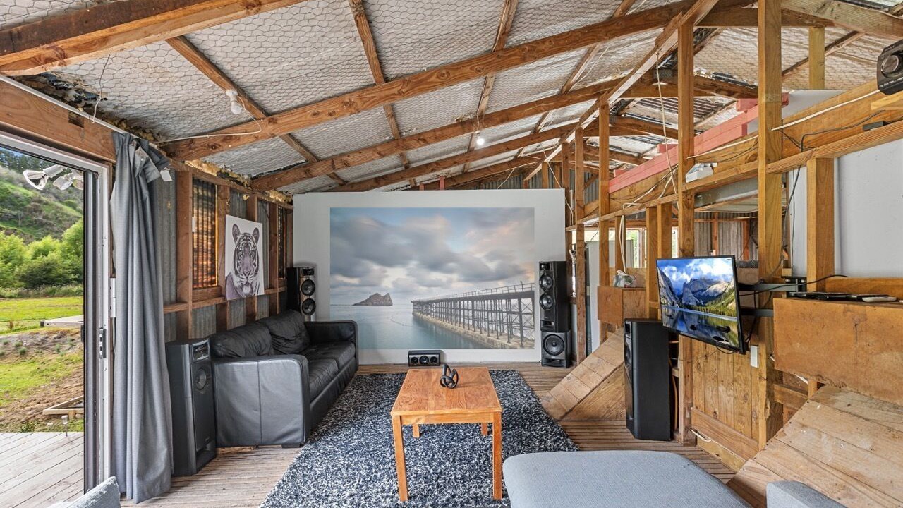 Photo of Livingroom in Pukehina