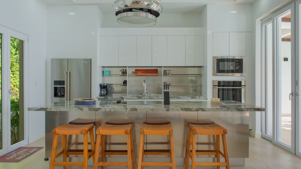 Photo of Kitchen in Marina Vista