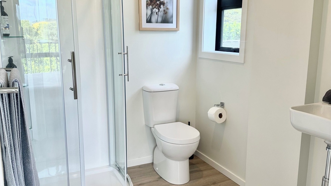 Photo of Bathroom in Gisborne