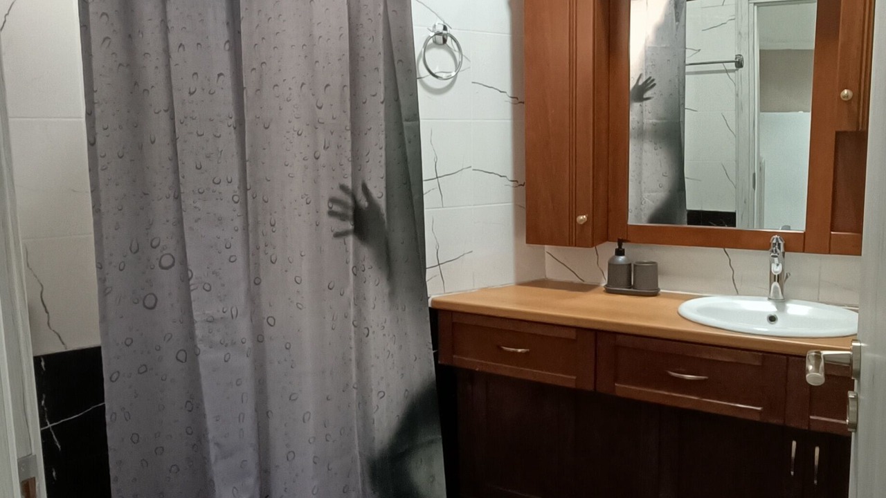 Photo of Bathroom in Kalambaka