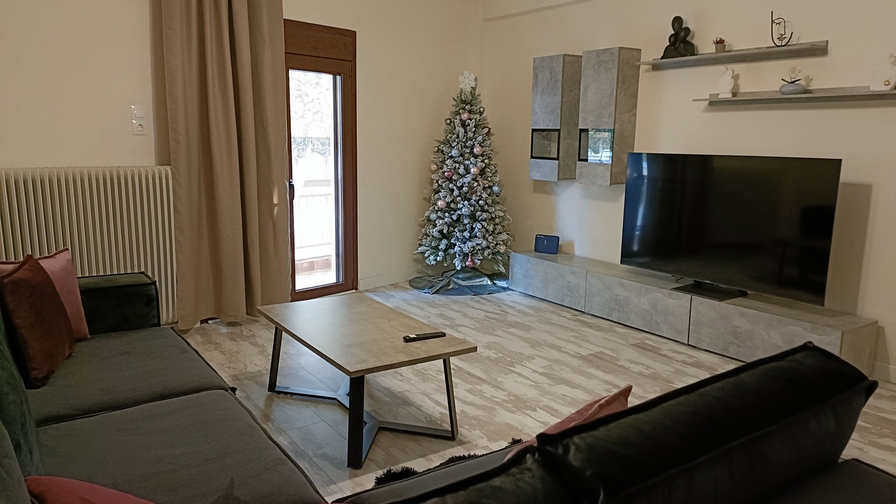 Photo of Livingroom in Kalambaka