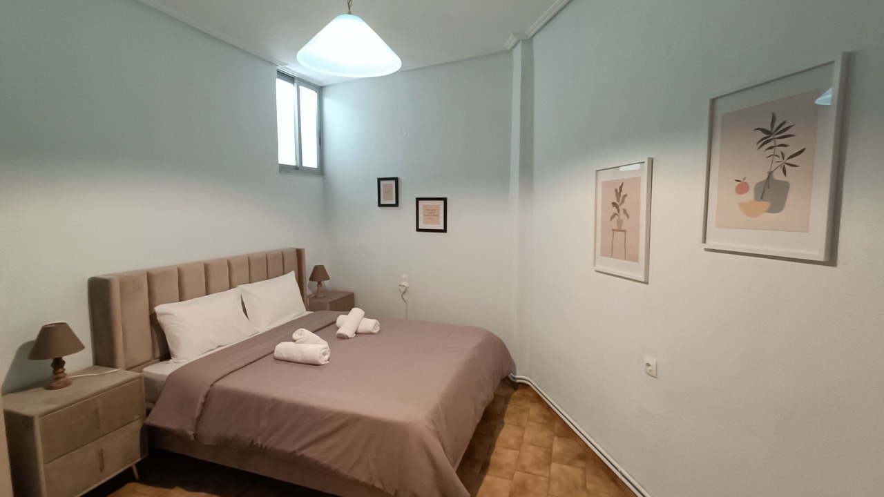Photo of Bedroom in Kalambaka