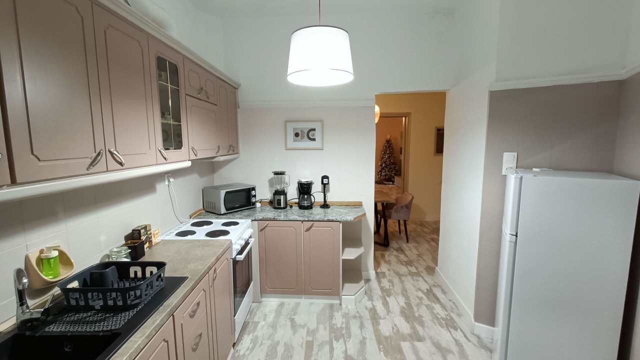 Photo of Kitchen in Kalambaka
