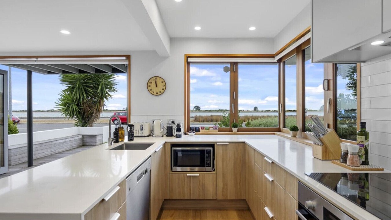 Photo of Kitchen in Redcliffs