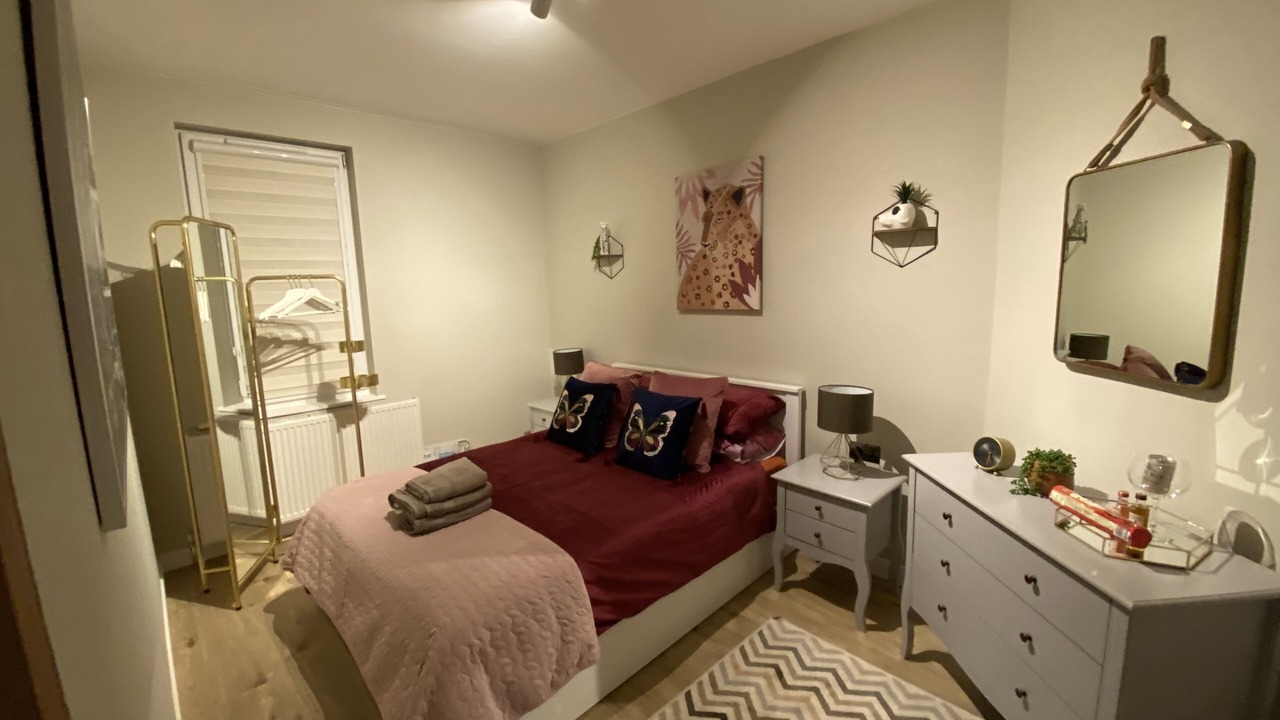 Photo of Bedroom in East Pilton