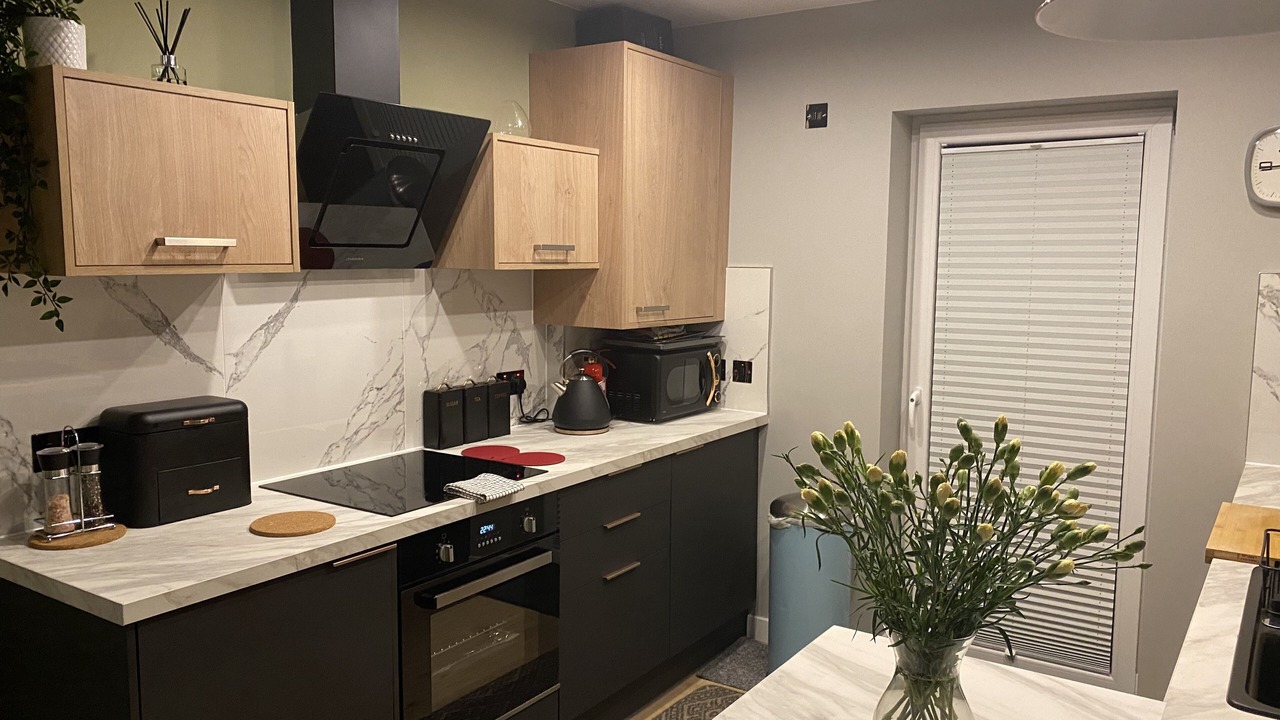 Photo of Kitchen in East Pilton