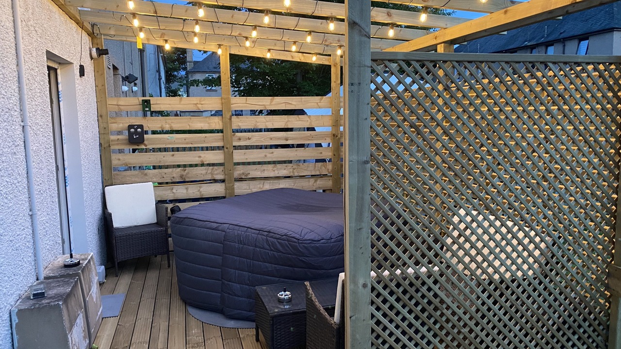 Photo of Patio Balcony in East Pilton