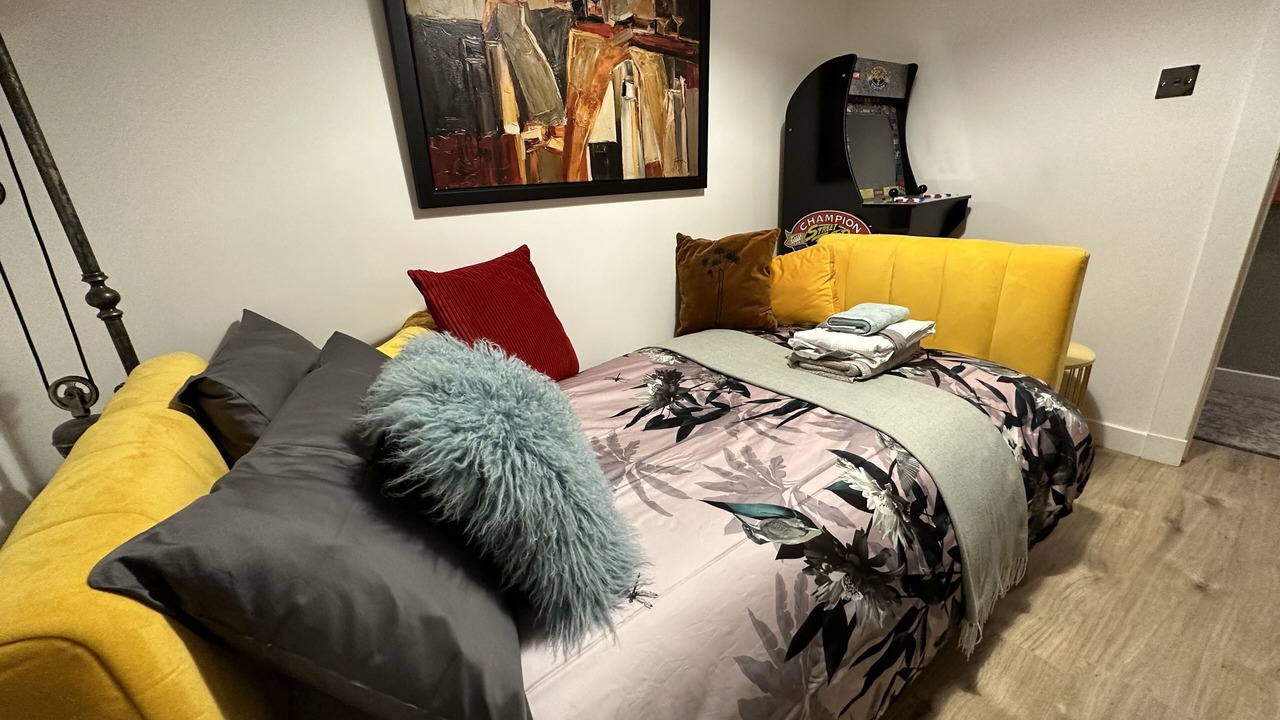 Photo of Bedroom in East Pilton