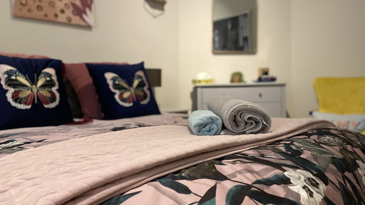 Photo of Bedroom in East Pilton