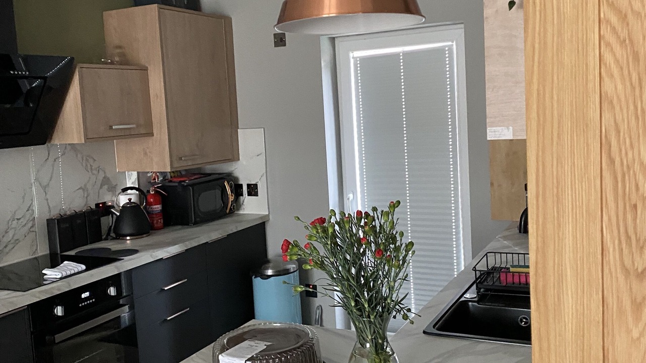 Photo of Kitchen in East Pilton