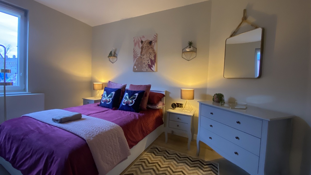 Photo of Bedroom in East Pilton
