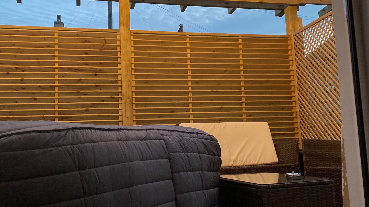 Photo of Patio Balcony in East Pilton