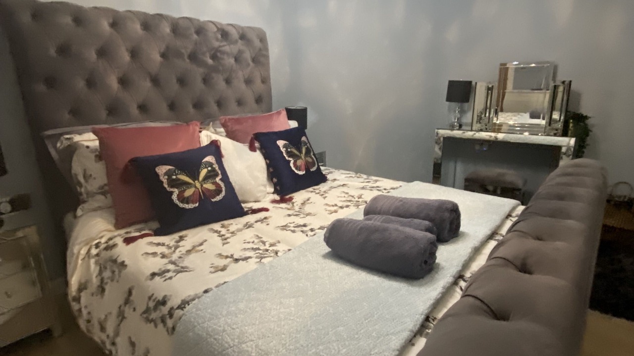 Photo of Bedroom in East Pilton
