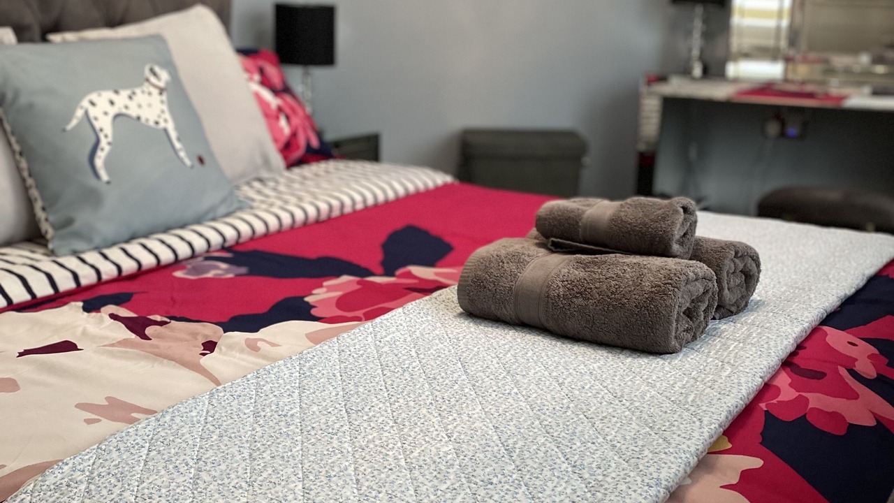 Photo of Bedroom in East Pilton