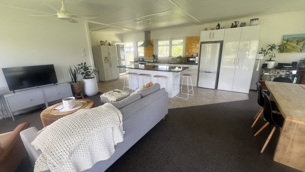 Photo of Livingroom in Tolaga Bay