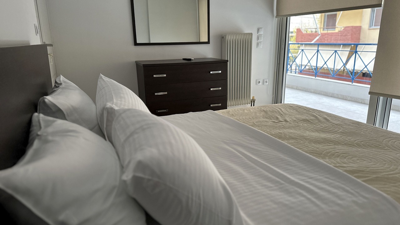 Photo of Bedroom in Chalcis