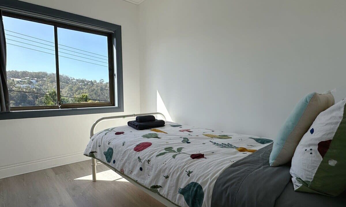 Photo of Bedroom in South Hobart