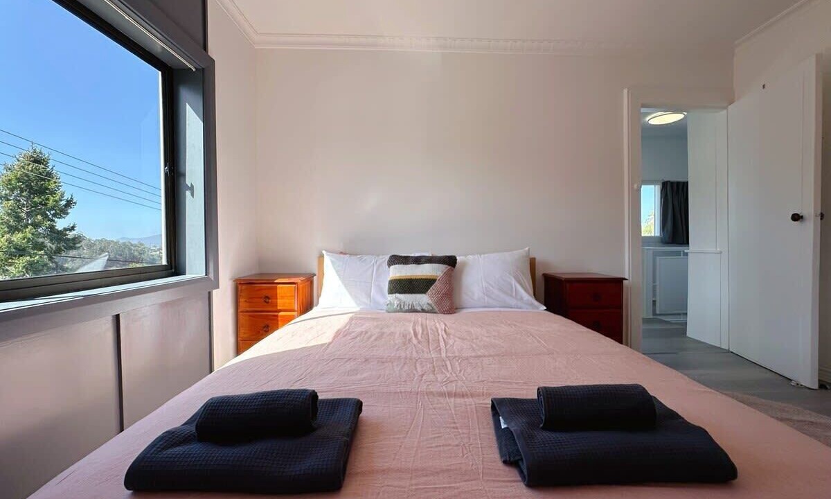 Photo of Bedroom in South Hobart