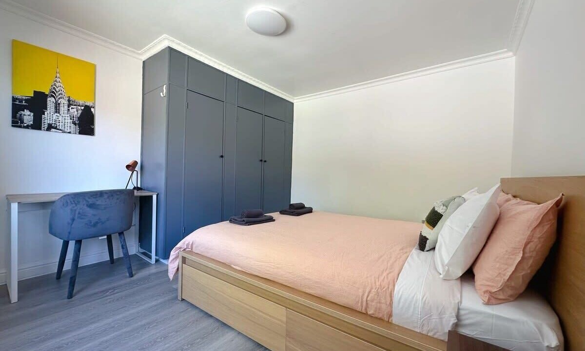 Photo of Bedroom in South Hobart