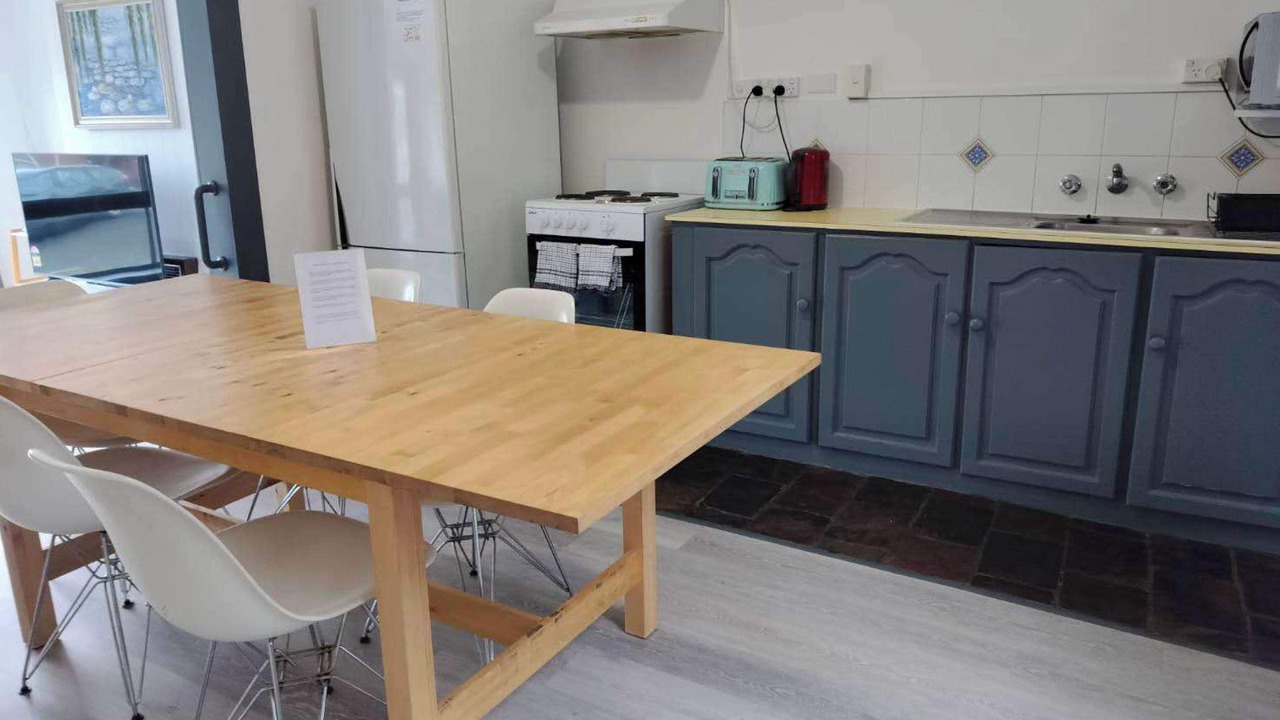 Photo of Kitchen in South Hobart