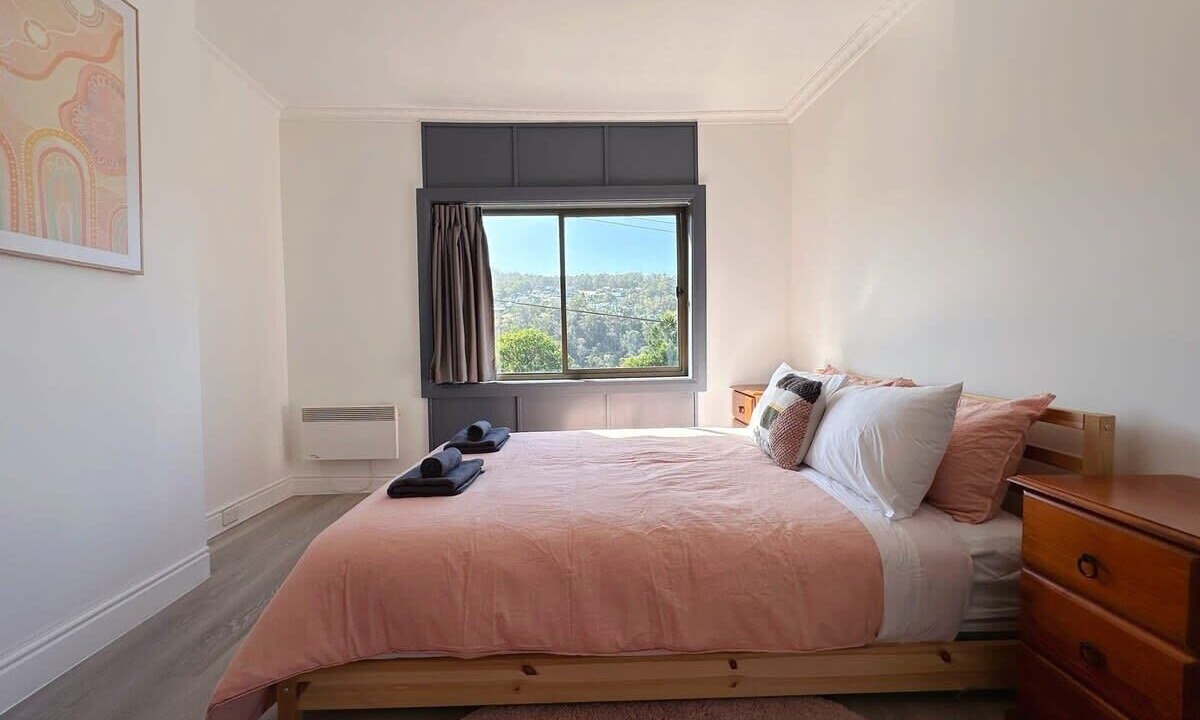 Photo of Bedroom in South Hobart