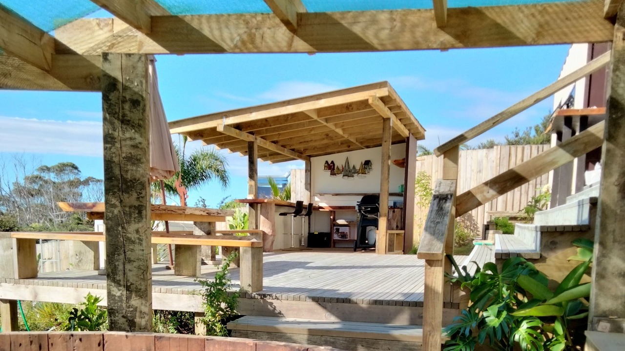 Photo of Patio Balcony in Karkari Peninsula