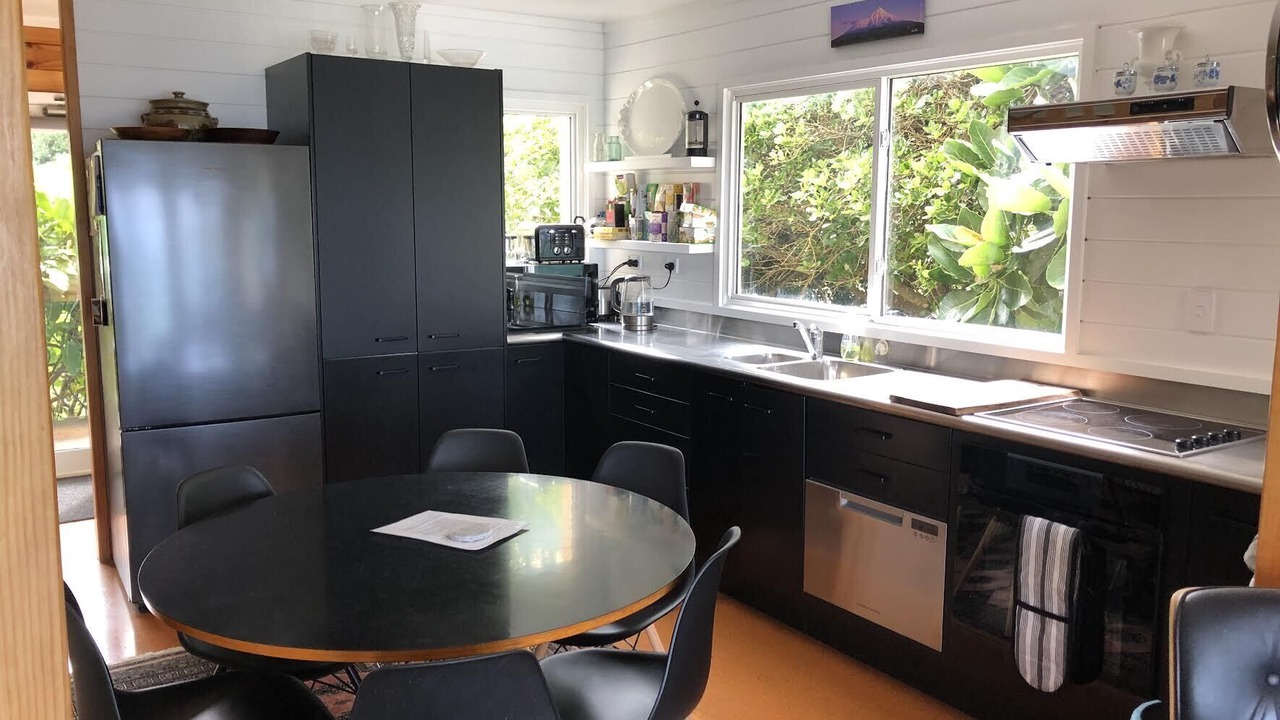 Photo of Kitchen in Oakura