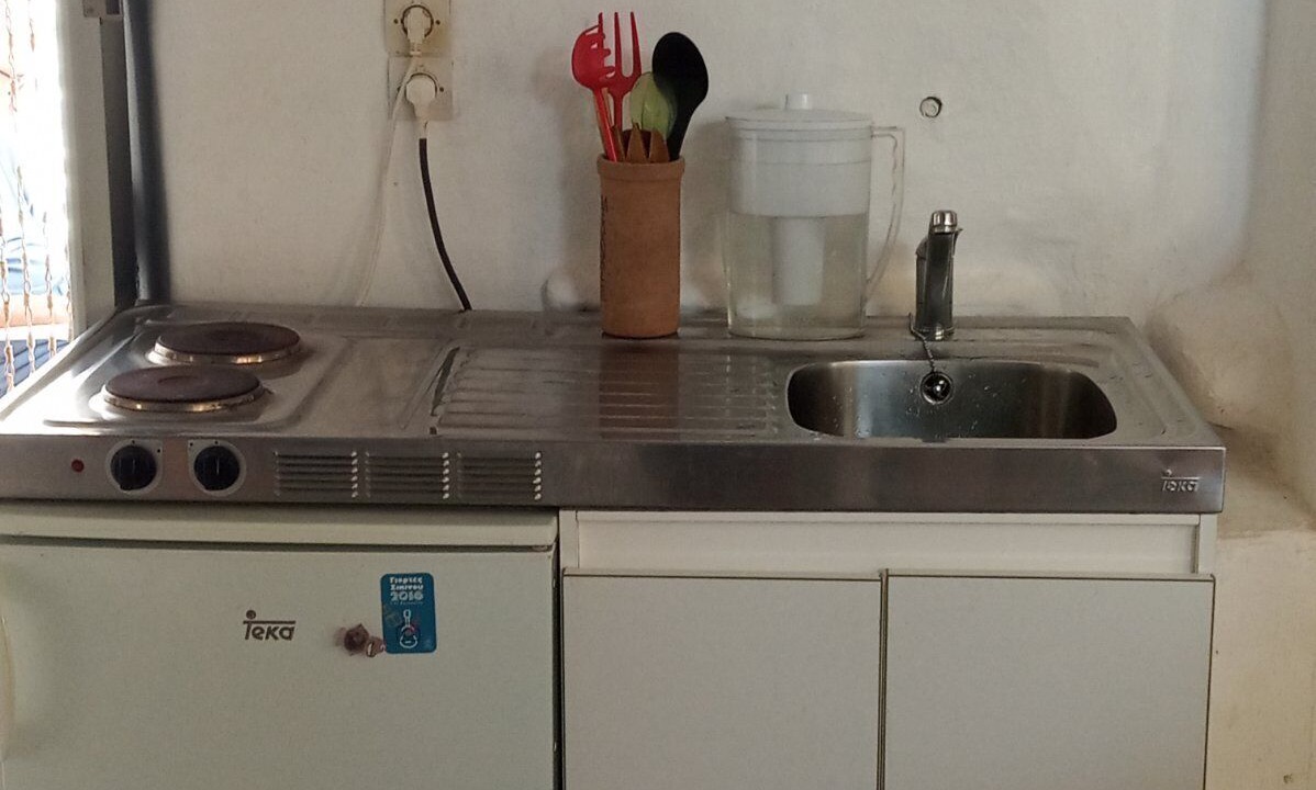 Photo of Kitchen in Sikinos