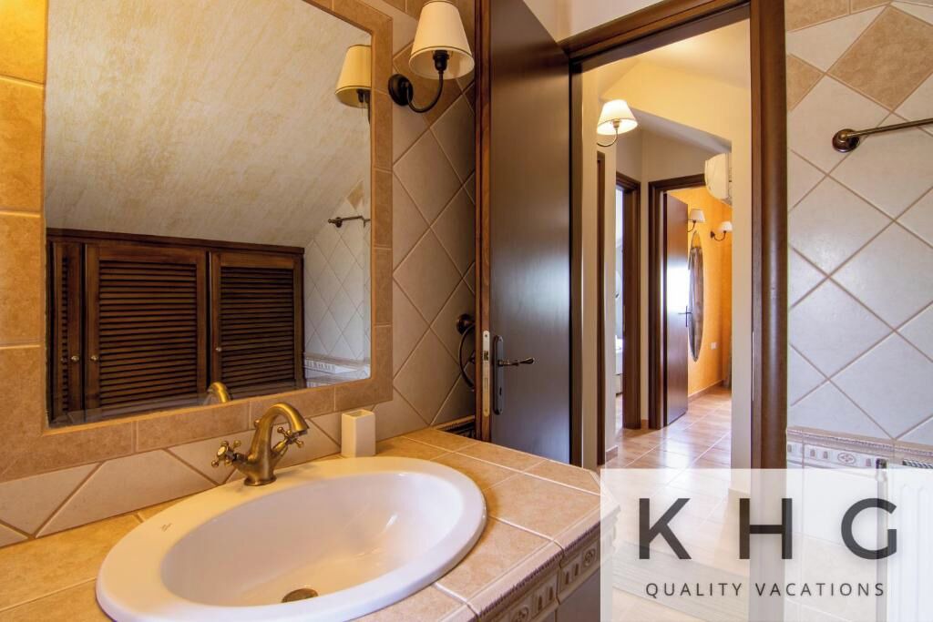 Photo of Bathroom in Vlachata