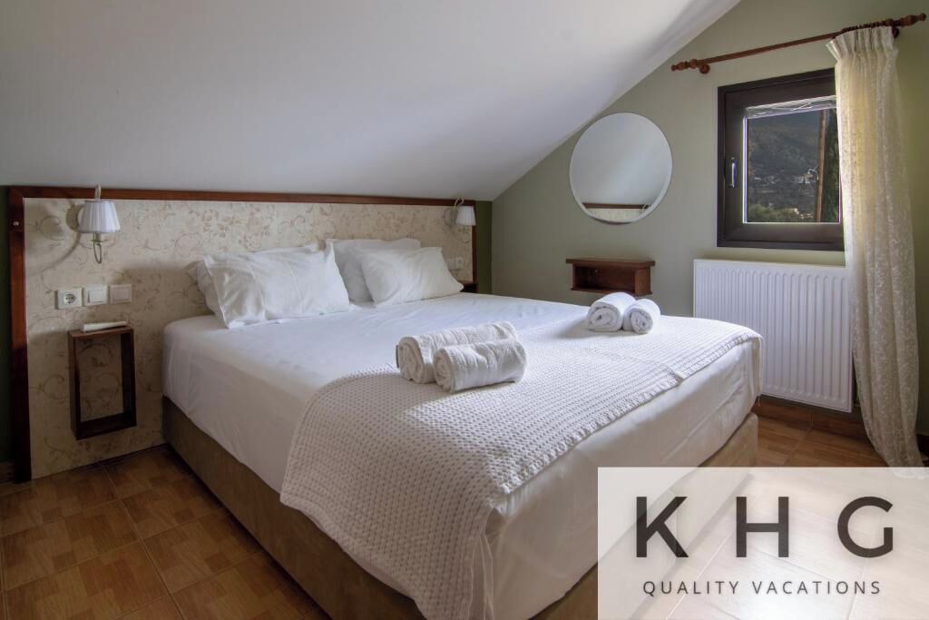 Photo of Bedroom in Vlachata