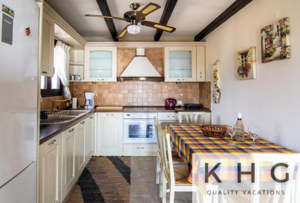 Photo of Kitchen in Vlachata