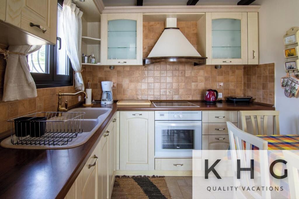 Photo of Kitchen in Vlachata