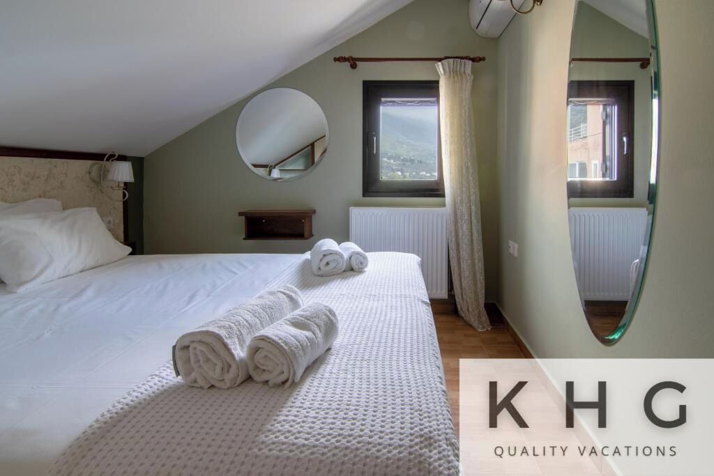 Photo of Bedroom in Vlachata