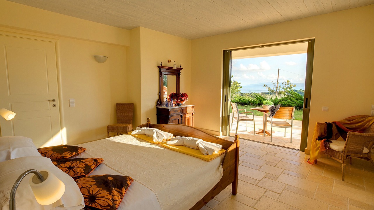 Photo of Bedroom in Karavados