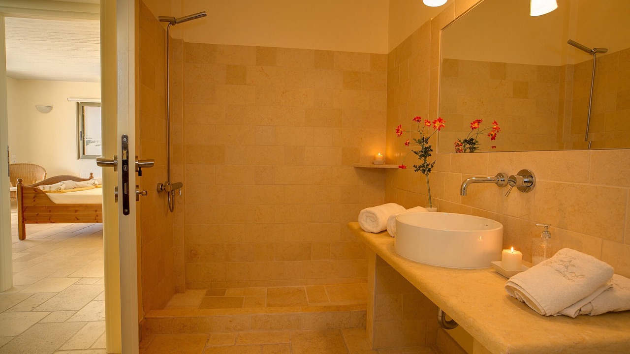 Photo of Bathroom in Karavados