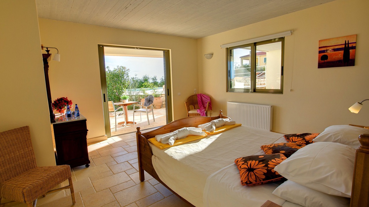 Photo of Bedroom in Karavados