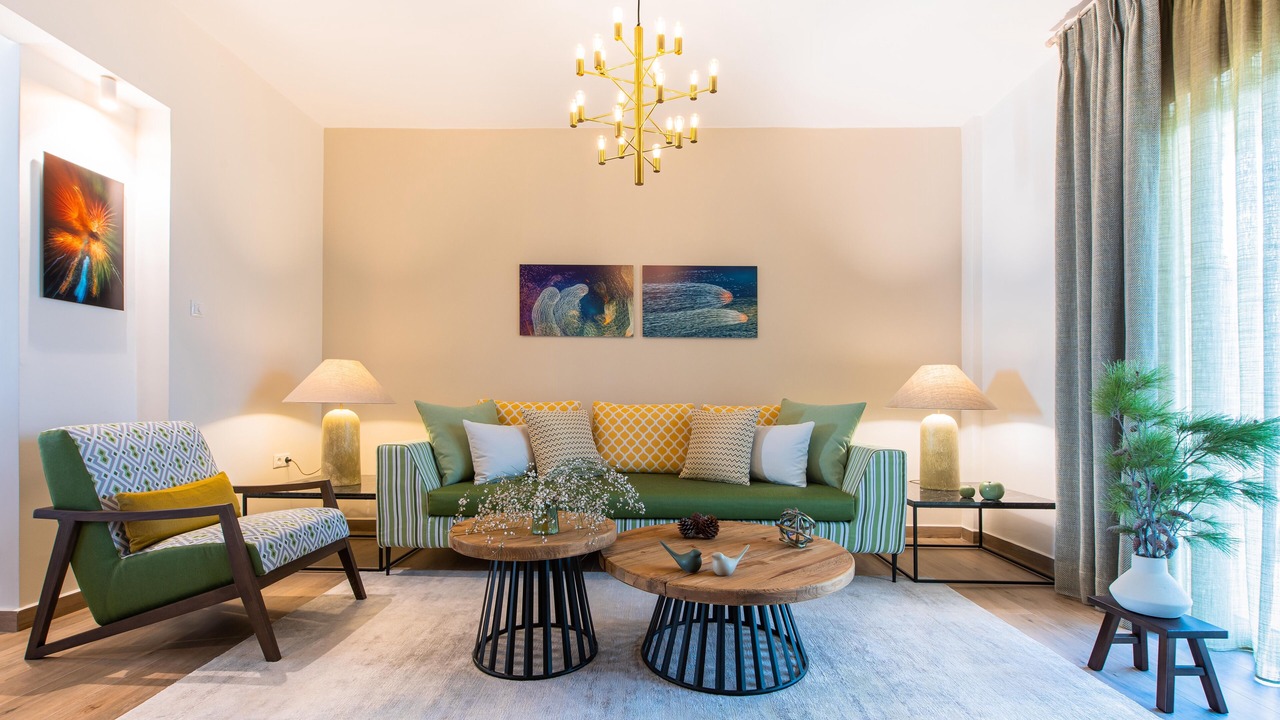 Photo of Livingroom in Glyfada