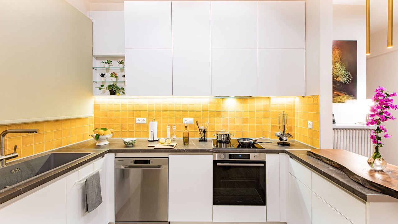 Photo of Kitchen in Glyfada