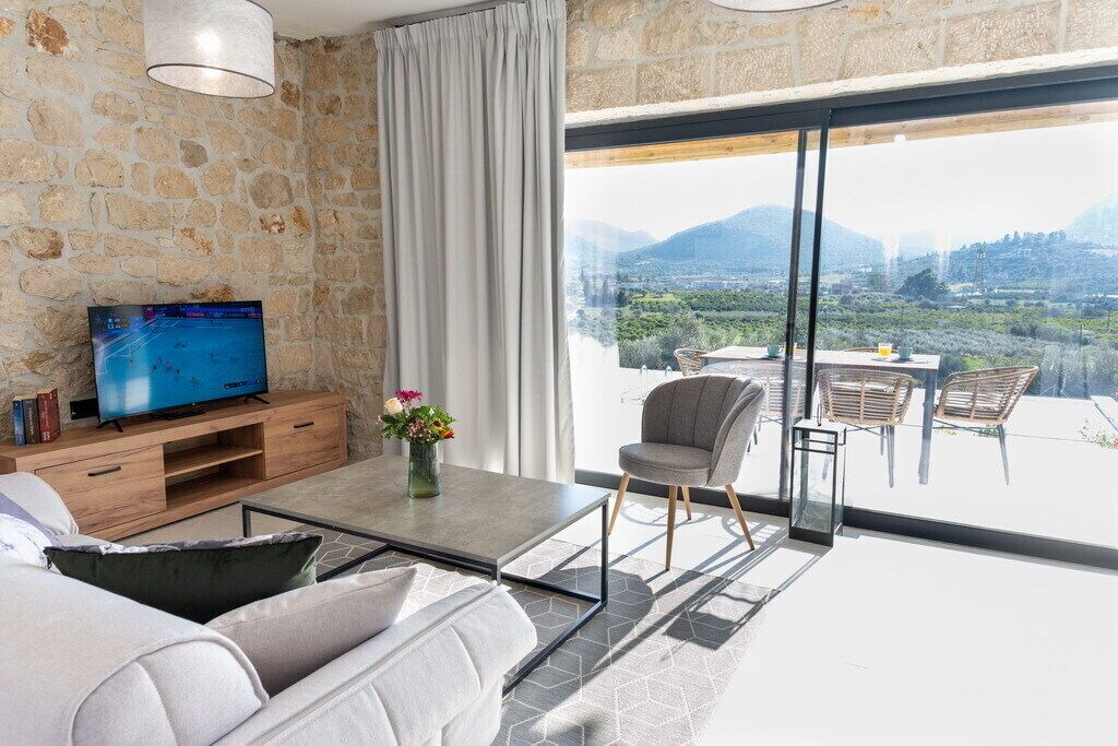 Photo of Livingroom in Nea Tirintha
