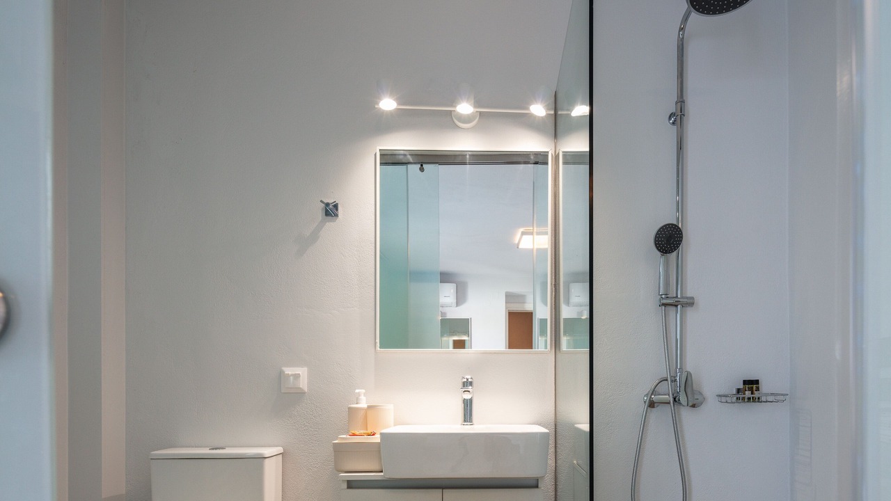 Photo of Bathroom in Agios Vasileios