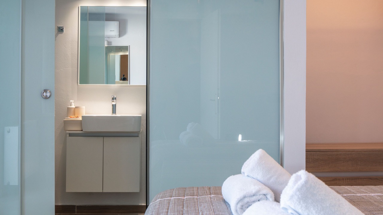 Photo of Bathroom in Agios Vasileios
