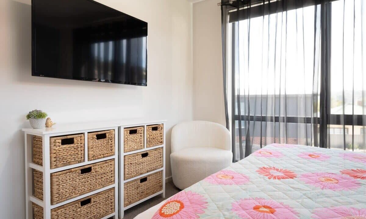 Photo of Bedroom in West Launceston