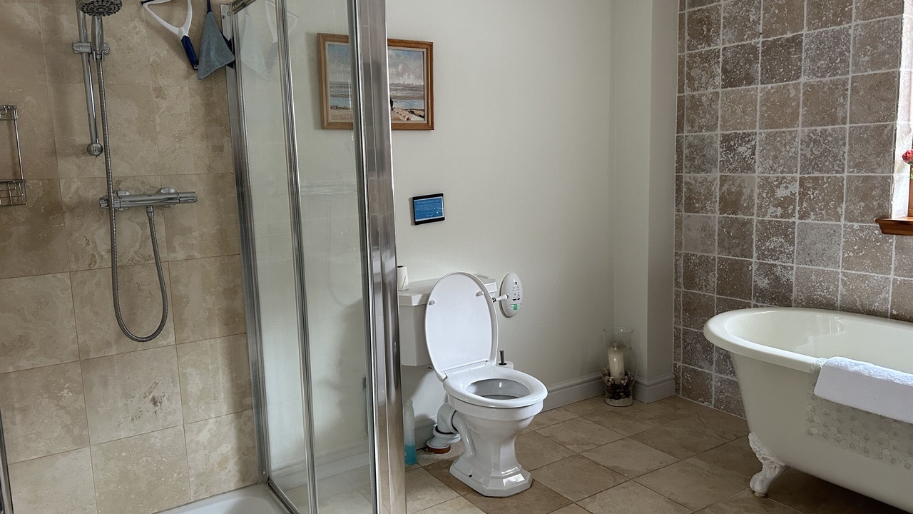 Photo of Bathroom in Kingussie