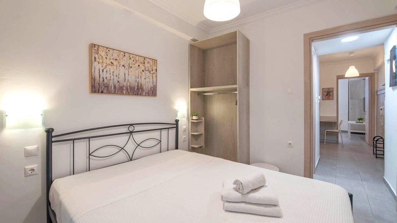 Photo of Bedroom in Thissio