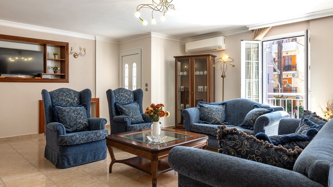 Photo of Livingroom in Kefalonia