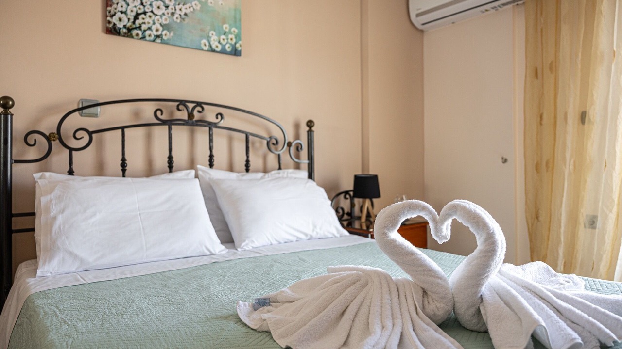 Photo of Bedroom in Kefalonia