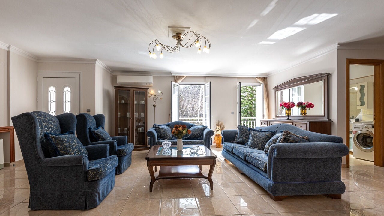 Photo of Livingroom in Kefalonia